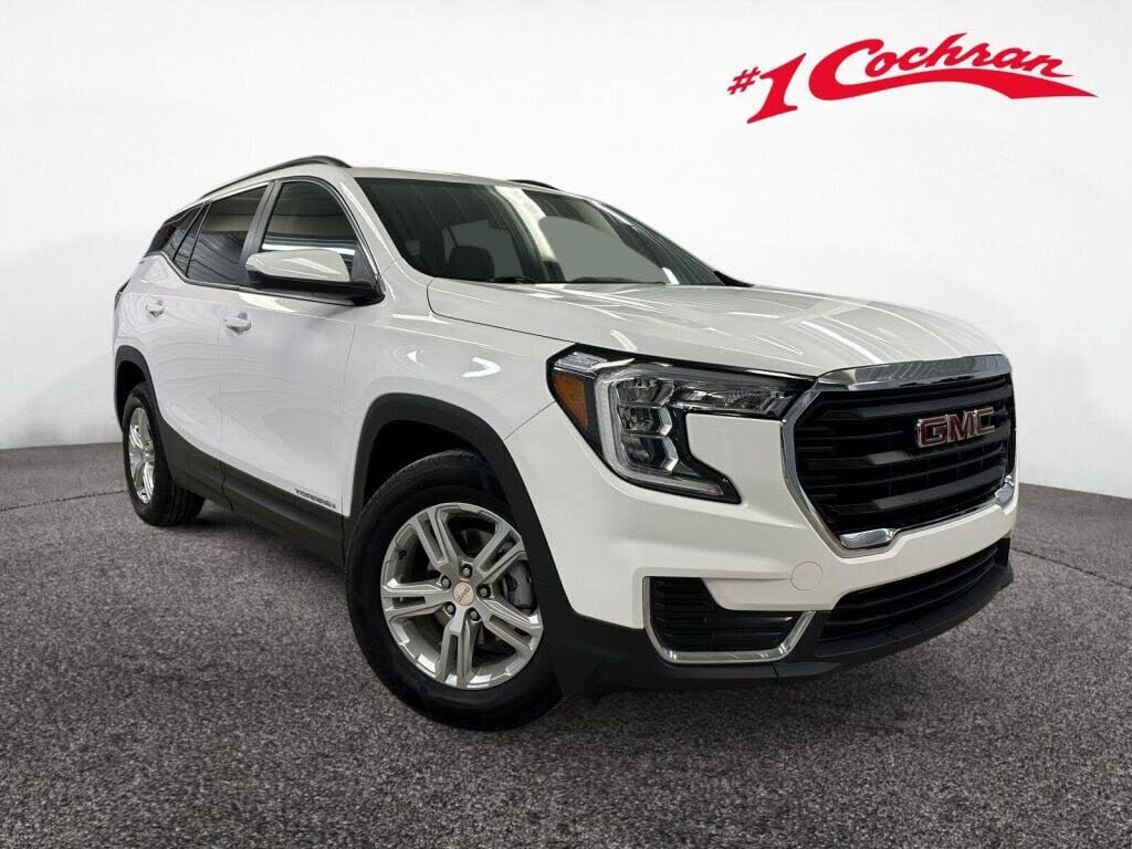 2023 GMC Terrain SLE FWD