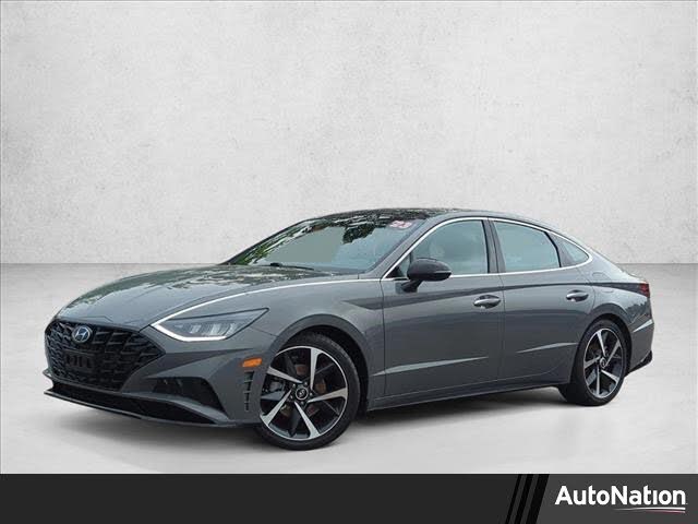 2023 Hyundai Sonata SEL Plus FWD