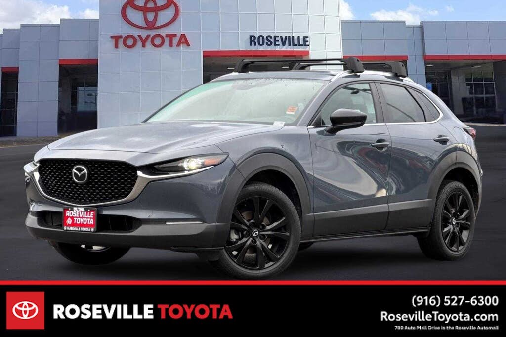 2023 Mazda CX-30 2.5 S Carbon Edition AWD