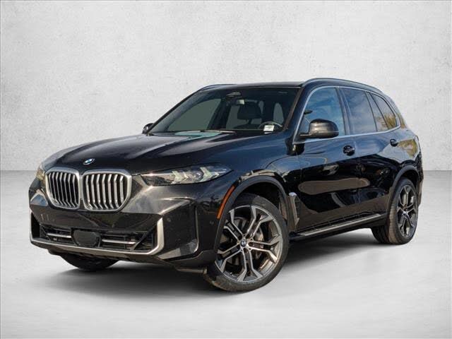 2024 BMW X5 sDrive40i RWD