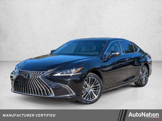 2024 Lexus ES 250 AWD