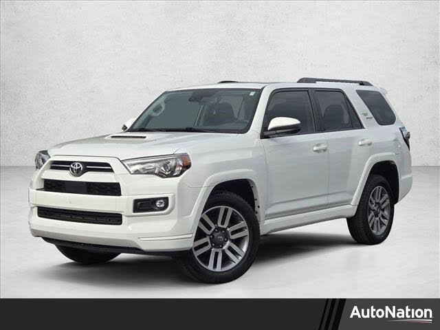 2024 Toyota 4Runner TRD Sport 4WD