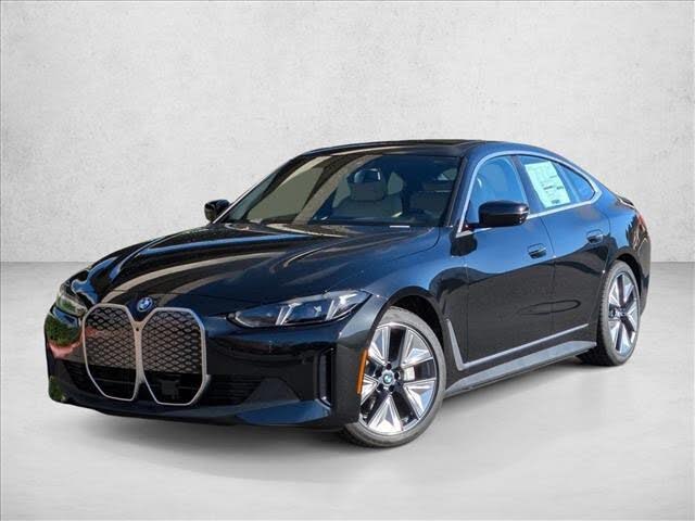 2025 BMW i4 xDrive40 Gran Coupe AWD