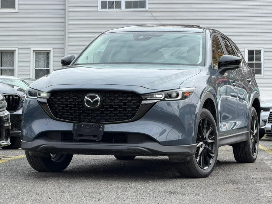 2025 Mazda CX-5 2.5 S Carbon Edition AWD
