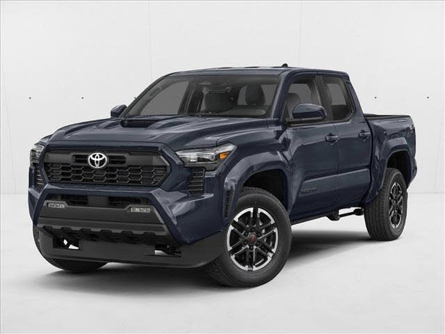 2025 Toyota Tacoma TRD Sport Double Cab RWD