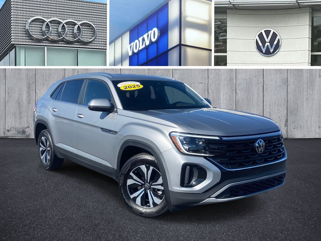 2025 Volkswagen Atlas Cross Sport SE 4Motion