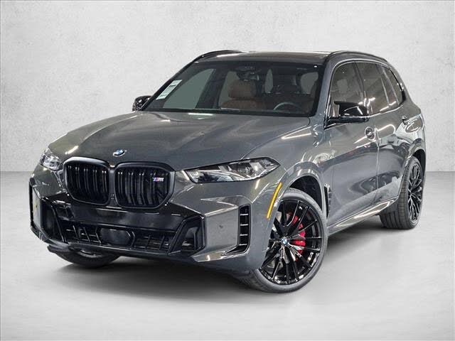 2026 BMW X5 M60i xDrive