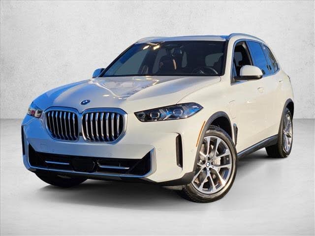 2026 BMW X5 xDrive50e