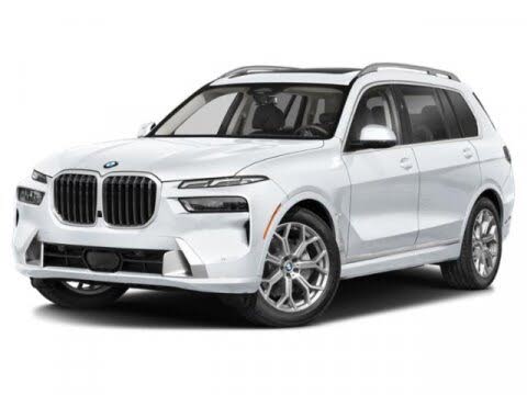 2026 BMW X7 xDrive40i