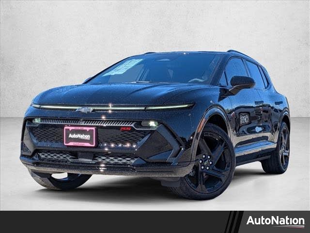 2026 Chevrolet Equinox EV RS FWD