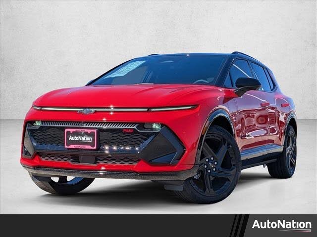 2026 Chevrolet Equinox EV RS FWD