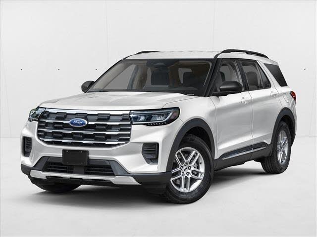 2026 Ford Explorer Active RWD