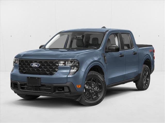 2026 Ford Maverick XLT SuperCrew FWD