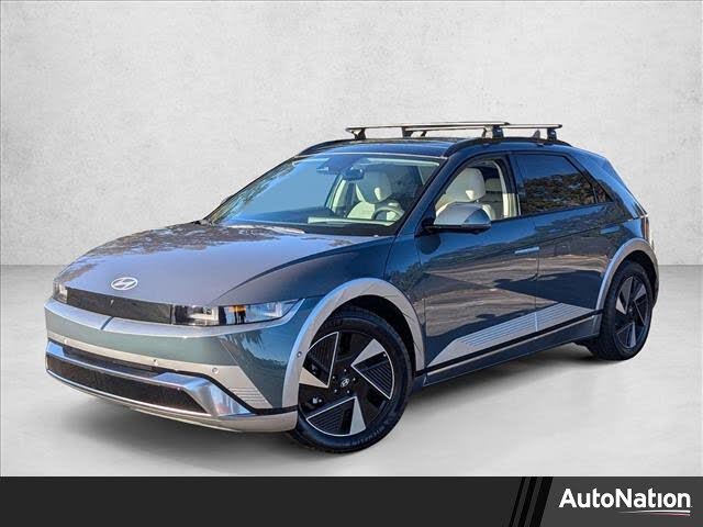 2026 Hyundai Ioniq 5 Limited RWD