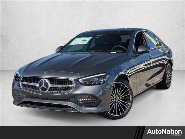 2026 Mercedes-Benz C-Class C 300 RWD