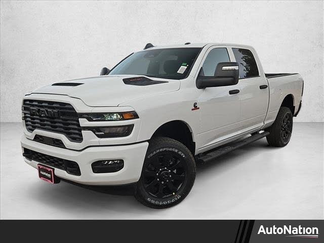 2026 RAM 2500 Tradesman Crew Cab 4WD