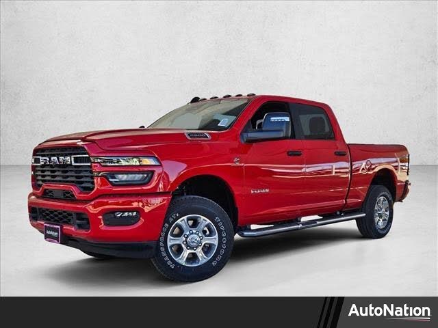 2026 RAM 2500 Lone Star Crew Cab 4WD