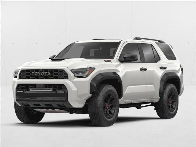 2026 Toyota 4Runner TRD Sport 4WD