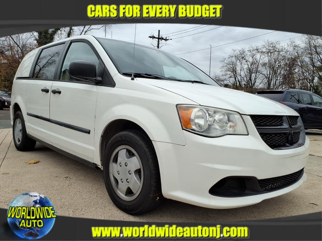 2013 RAM C/V Tradesman