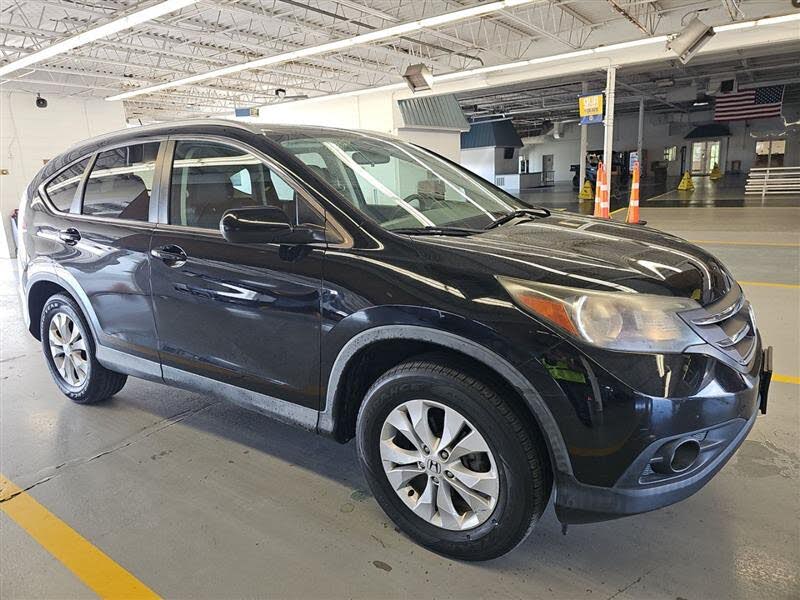 2014 Honda CR-V EX-L AWD