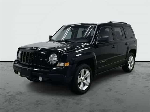 2017 Jeep Patriot Latitude FWD