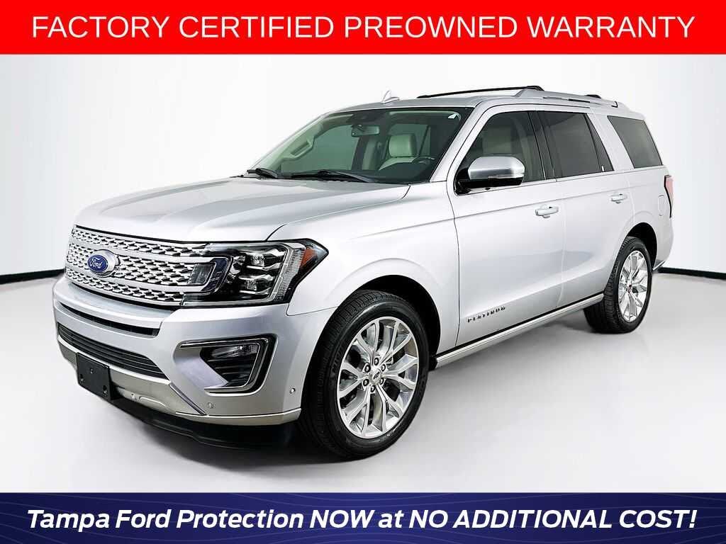 2018 Ford Expedition Platinum