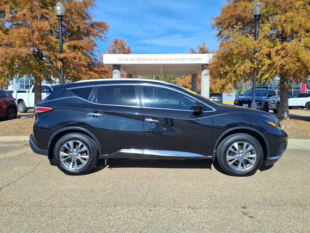 2018 Nissan Murano SL FWD