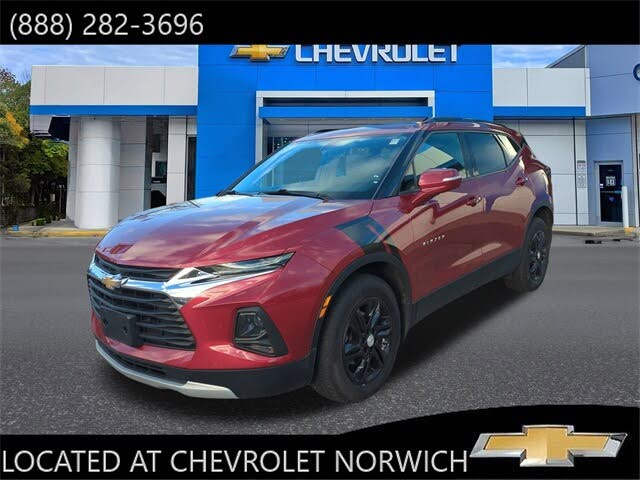 2019 Chevrolet Blazer 2LT AWD