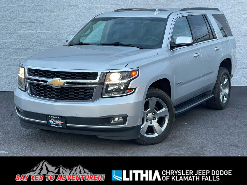 2019 Chevrolet Tahoe LT 4WD