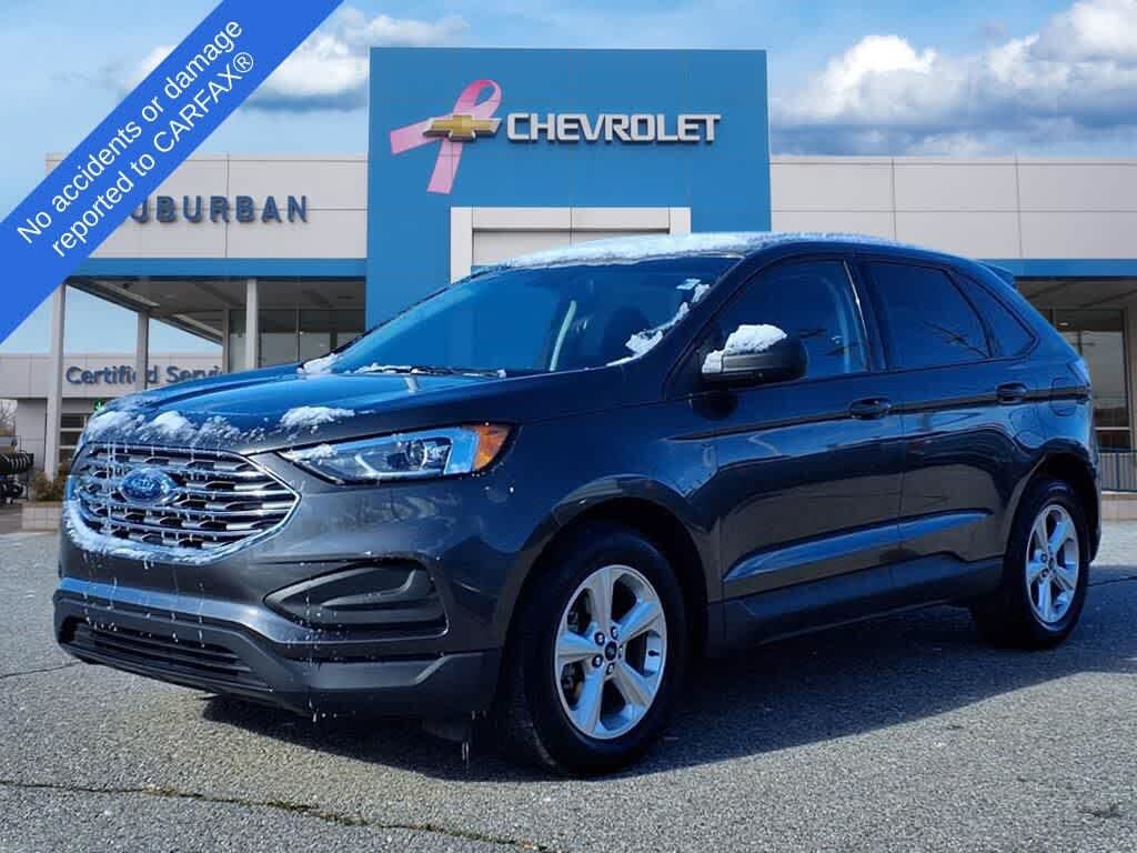2019 Ford Edge SE FWD