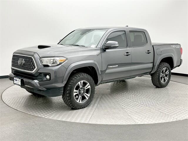 2019 Toyota Tacoma TRD Sport Double Cab 4WD