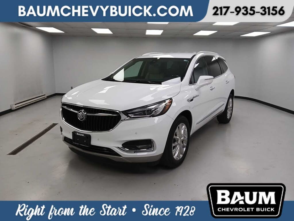 2020 Buick Enclave Premium AWD