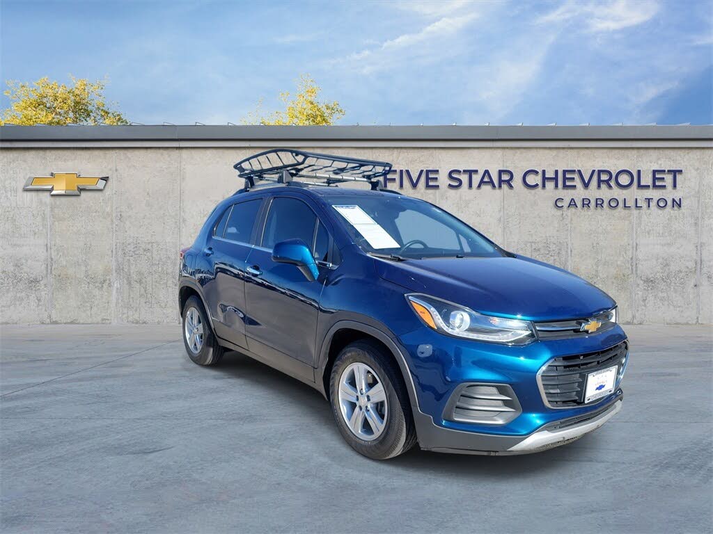 2020 Chevrolet Trax LT FWD