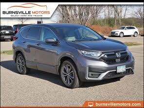 Honda CR-V EX AWD