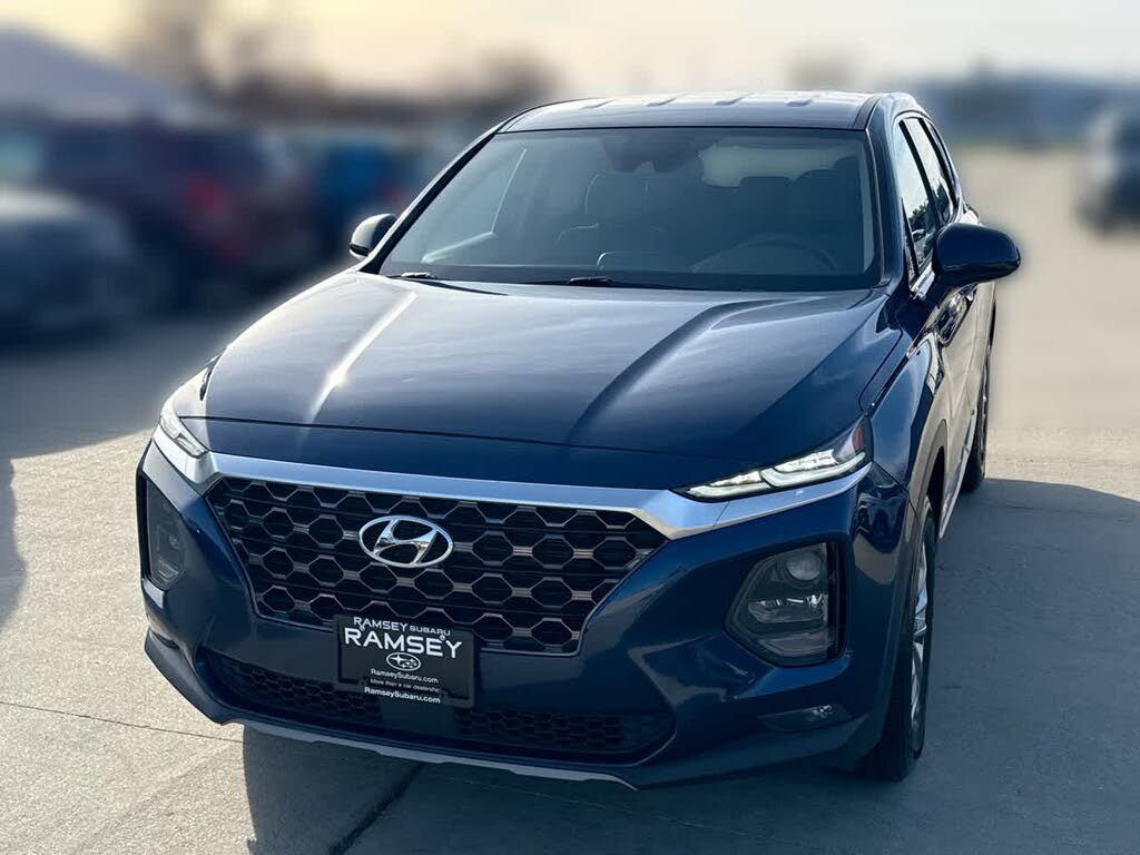 2020 Hyundai Santa Fe 2.4L SEL AWD