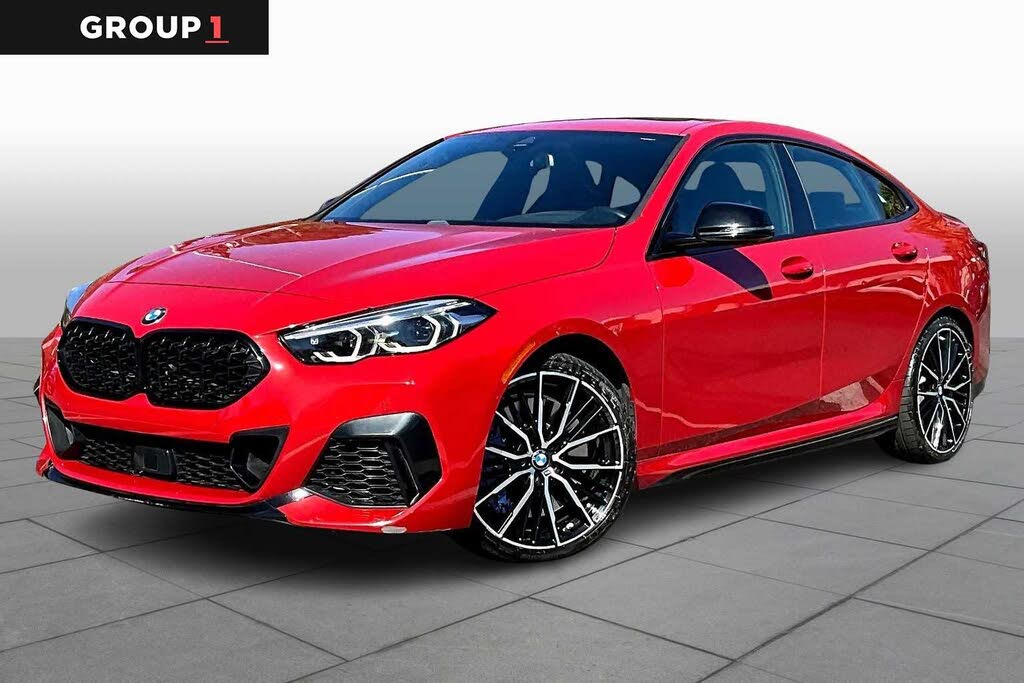 2021 BMW 2 Series M235i xDrive Gran Coupe AWD