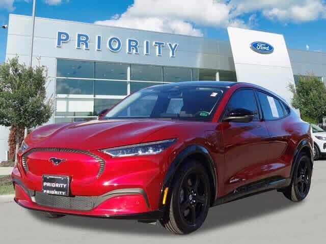 2021 Ford Mustang Mach-E California Route 1 RWD