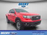 Ford Ranger XLT SuperCrew 4WD