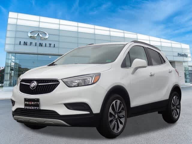 2022 Buick Encore Preferred AWD