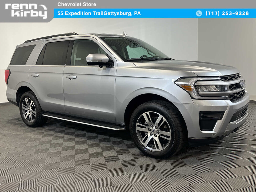 2022 Ford Expedition XLT 4WD