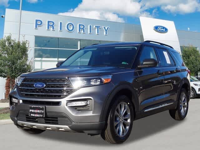 2022 Ford Explorer XLT AWD