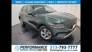 Genesis GV70 2.5T AWD