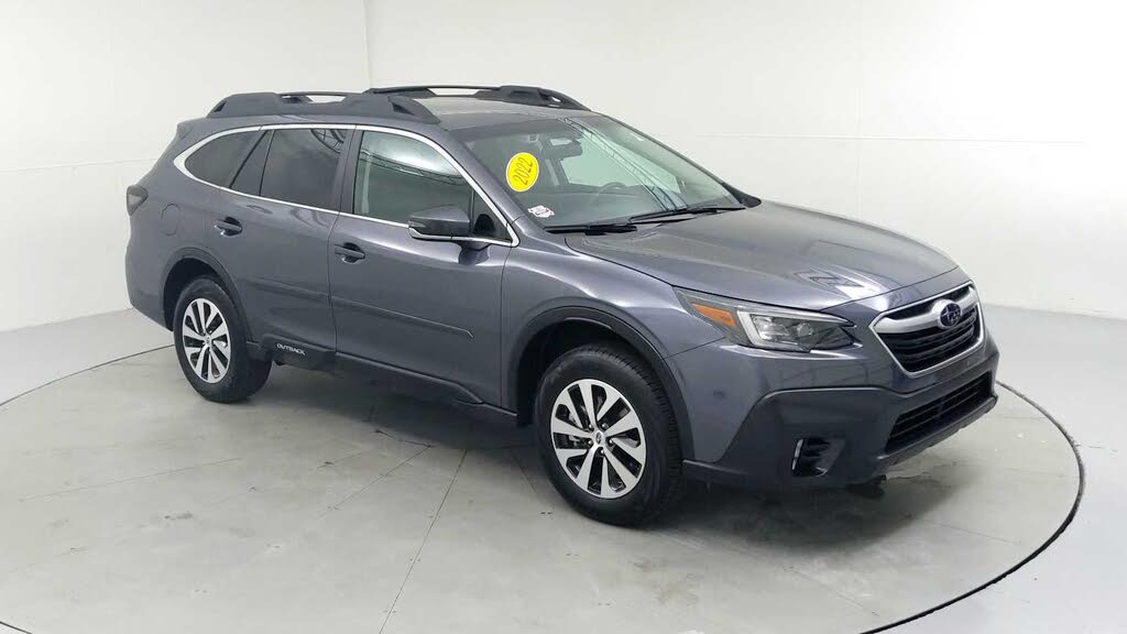 2022 Subaru Outback Premium AWD