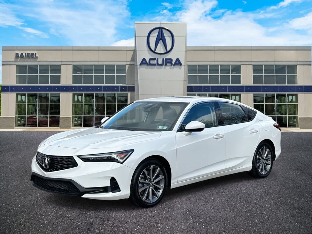 2023 Acura Integra FWD