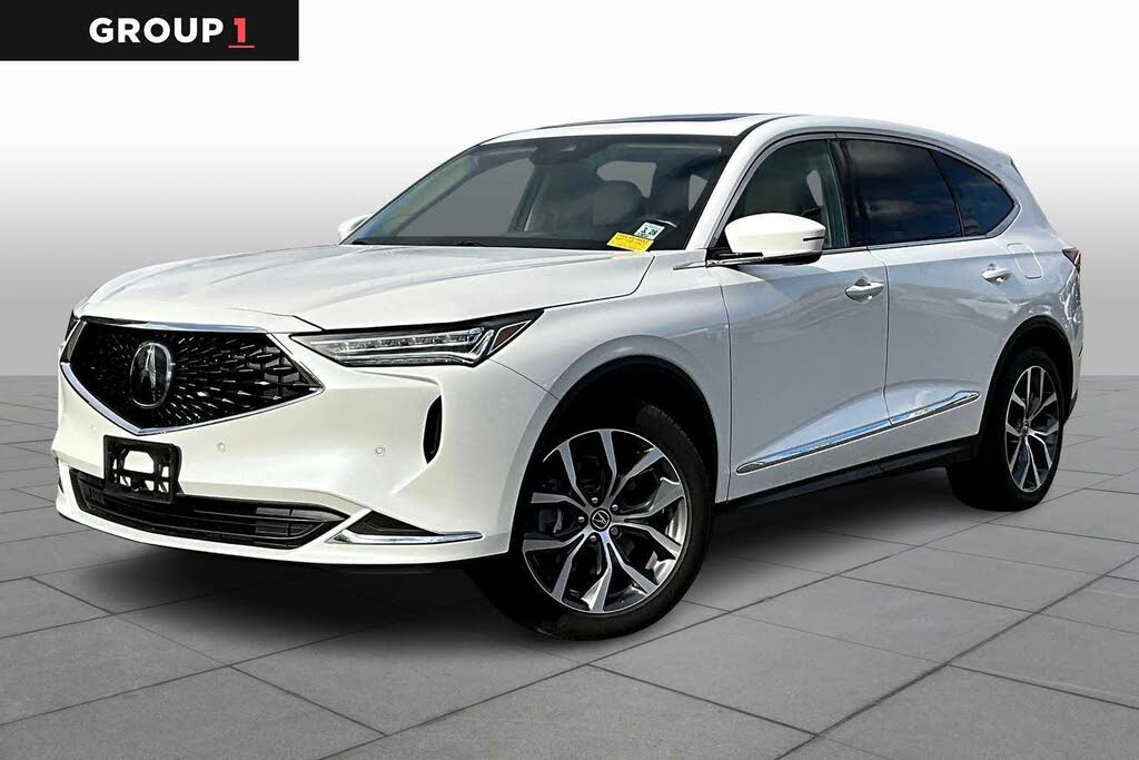 2023 Acura MDX FWD with Technology Package