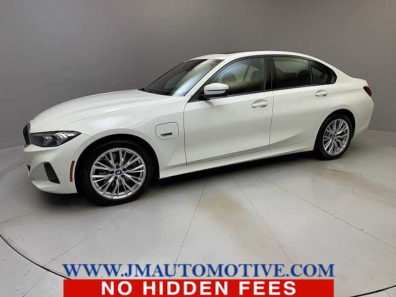 2023 BMW 3 Series 330e Hybrid Plug-in xDrive AWD