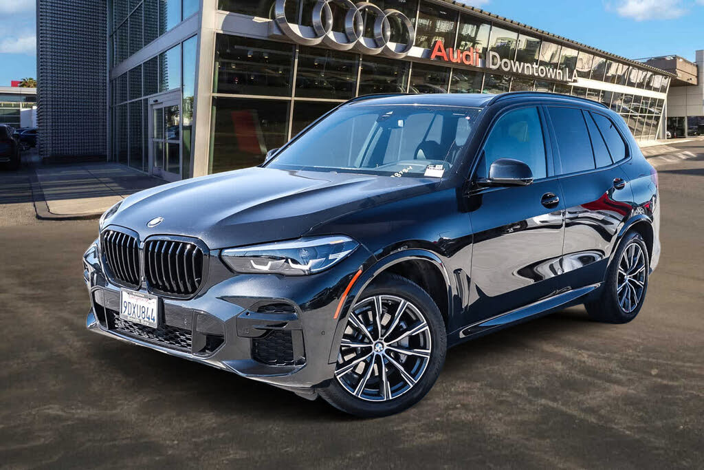 2023 BMW X5 xDrive40i AWD