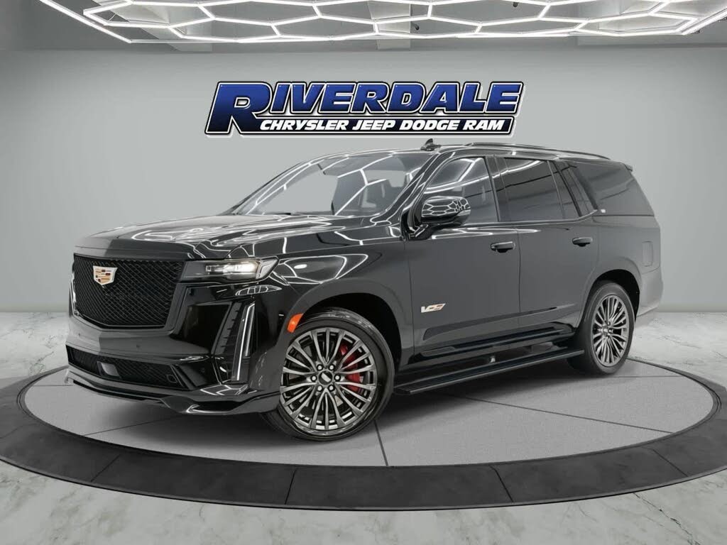 2023 Cadillac Escalade-V 4WD