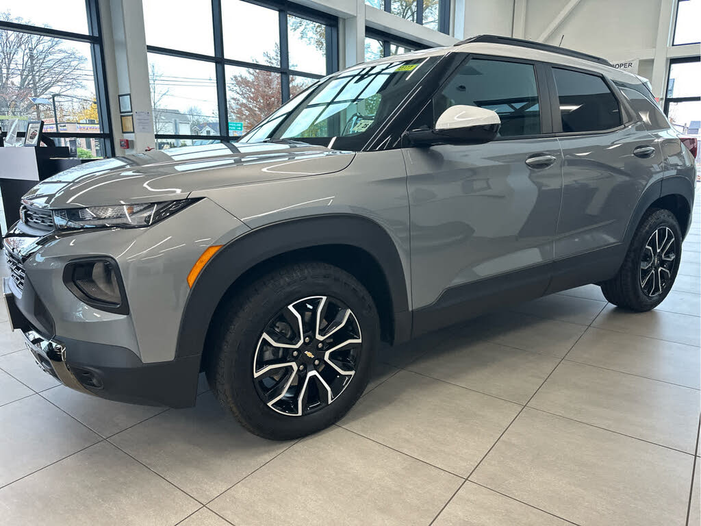 2023 Chevrolet Trailblazer ACTIV FWD