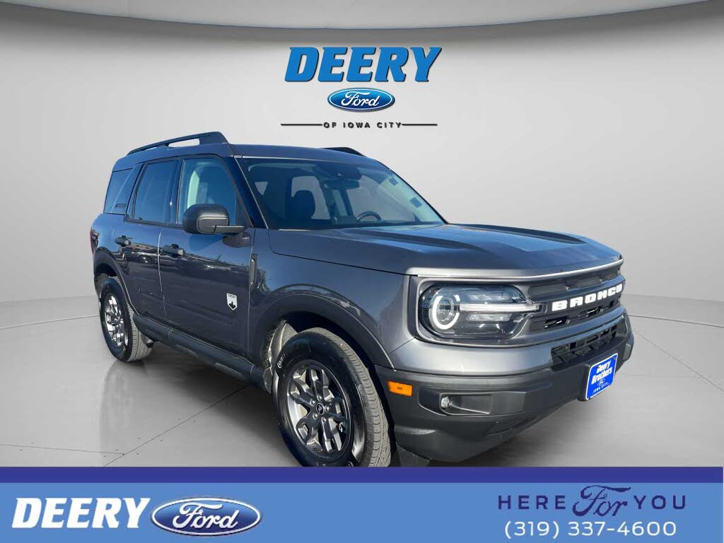 2023 Ford Bronco Sport Big Bend AWD
